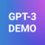 GPT-3 Demo