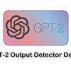 GPT-2 Output Detector