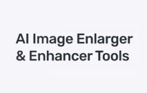 AI Image Enlarger