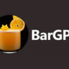 BarGPT