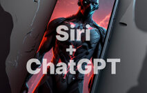 ChatGPT for Siri