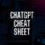 GPT Cheat Sheet