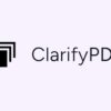 ClarifyPDF