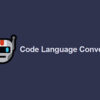 CodeConverter