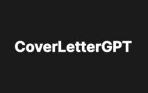 CoverLetterGPT