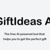 GiftIdeas AI