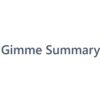 Gimme Summary AI