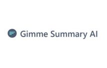 Gimme Summary AI