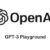 GPT-3 Playground (OpenAI)