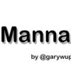 Manna