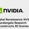 Neuralangelo by NVIDIA