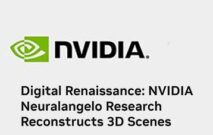 Neuralangelo by NVIDIA