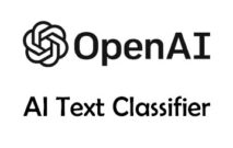 OpenAI Text Classifier