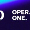 Opera One Browser