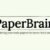 PaperBrain