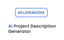 Project Description Generator