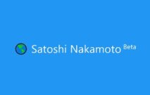 Satoshi Nakamoto