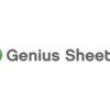 Genius Sheets