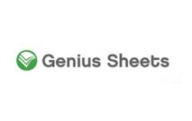 Genius Sheets