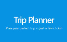 AI Trip Planner