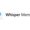 Whisper Memos