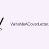 Writemeacoverletter